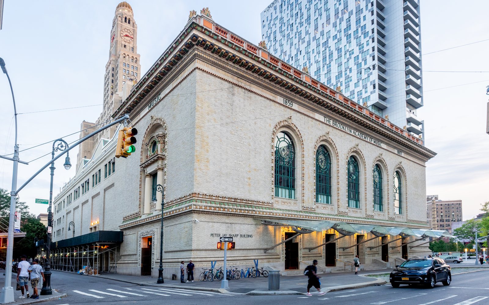 Brooklyn Academy of Music (BAM)