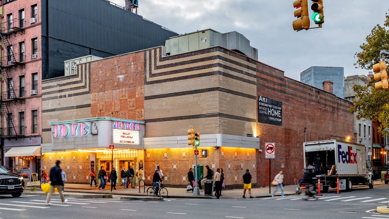 The Joyce Theater