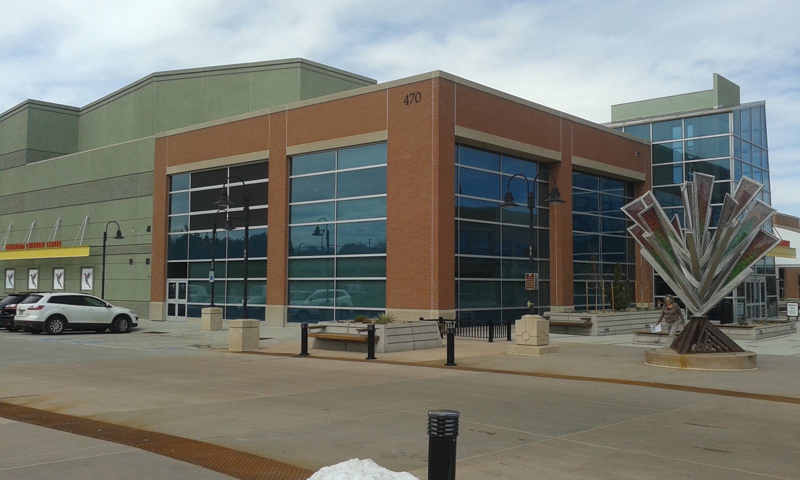 Lakewood Cultural Center