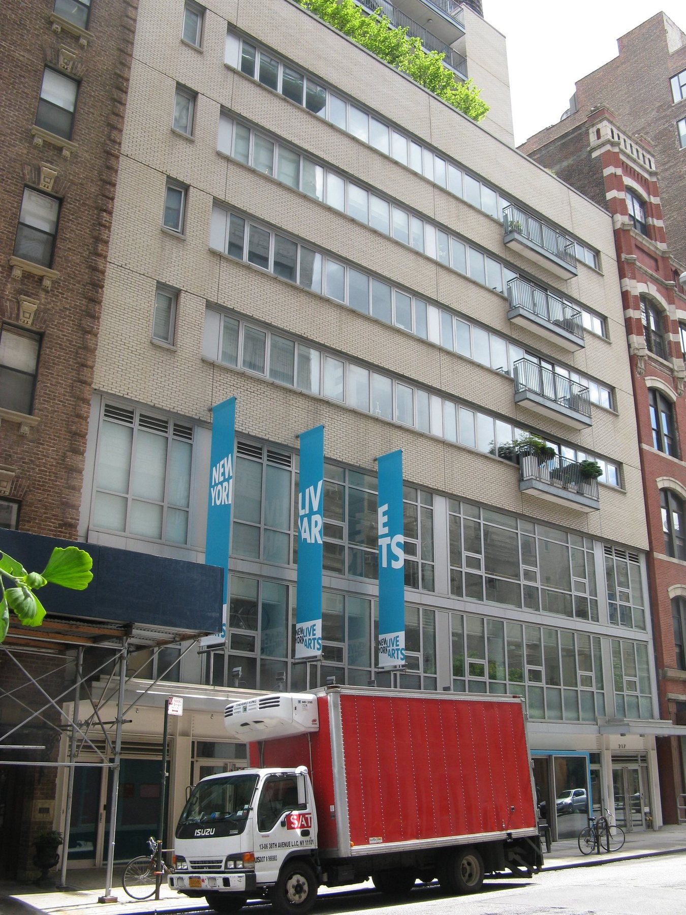 New York Live Arts